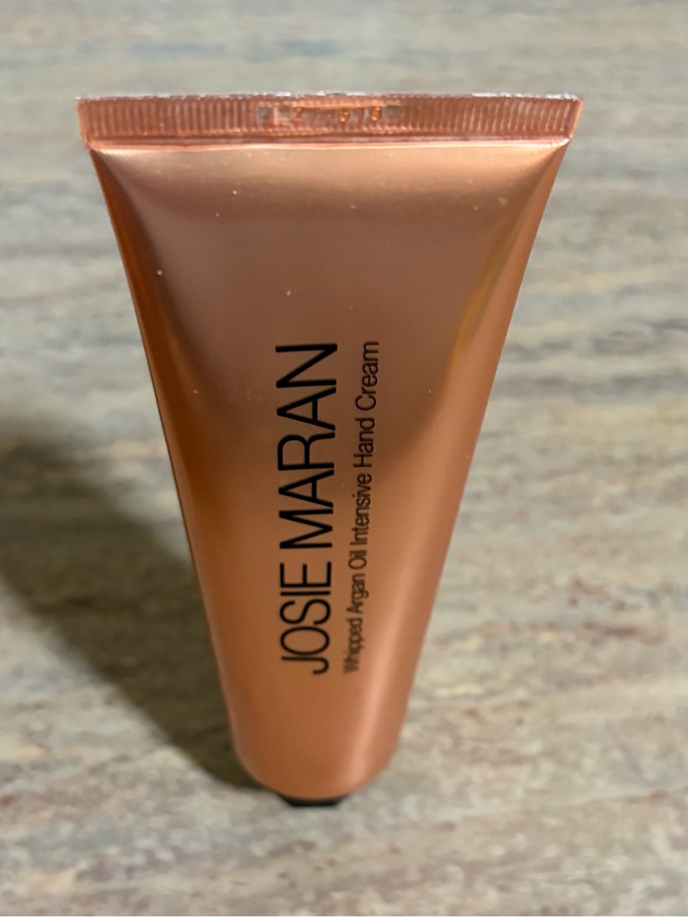 JOSIE MARAN Copper Hand Cream Tube